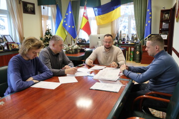 У Луцьку визначили основні пріоритети в роботі щодо покращення організації дорожнього руху у 2026 році