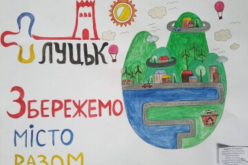 Підбиті підсумки міського конкурсу екологічного плакату  «Як ти можеш допомогти місту»