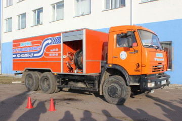 КП «Луцькводоканал» придбало сучасний  каналопромивочний автомобіль