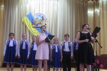 Урочистості з нагоди 65-го випуску у Луцькій музичній школі № 1 імені Фридерика Шопена