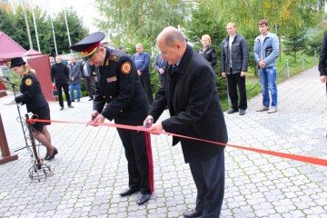 В управлінні ДСНС у Волинській області відкрито консультаційний центр