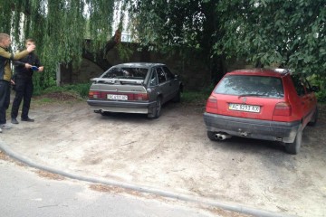 Працівники муніципальної варти зафіксували чергові випадки порушення правил паркування