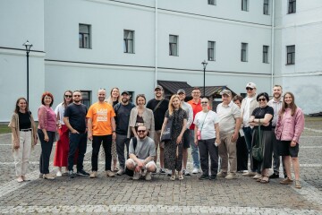 Учасники Української академії лідерства відвідали Луцьк