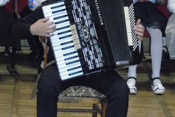 У Луцькій музичній школі №2 відбулося Свято першокласника