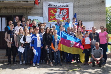 Луцькі радіоорієнтувальники другі на міжнародних змаганнях