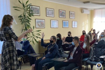 Профорієнтація учнівської молоді