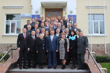 Міський голова Микола Романюк подякував депутатам міської ради VI скликання за спільну роботу