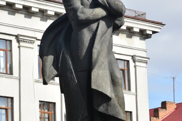 У Луцьку вшанували Тараса Шевченка