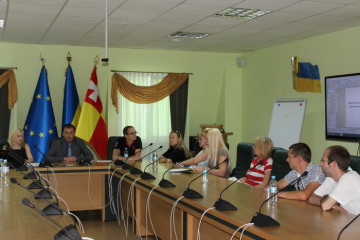      У Луцьку відбувається  навчальний семінар щодо вирішення питань з безпритульними тваринами 