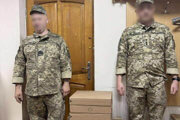 Підтримка захисників – триває!