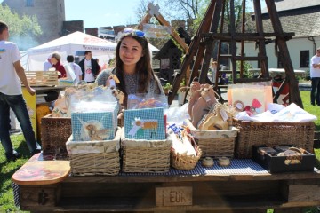 У Луцьку стартував фестиваль вуличної їжі «Lutsk Food Fest»