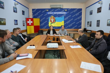 У межах Національного тижня безбар’єрності відбулася нарада з перевізниками щодо забезпечення доступності в громадському транспорті     
