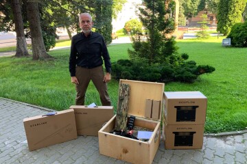 Чергова допомога ЗСУ від Луцької громади