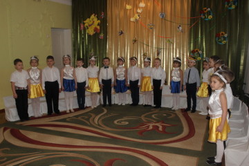 Луцькі дошкільнята відзначили Міжнародний день птахів