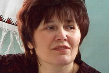 Проєкт " Культура Луцька. Відомі люди: Ніна Горик"