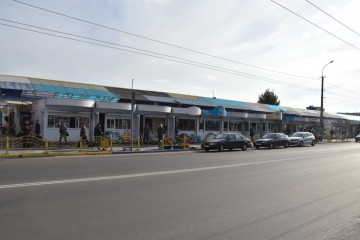 Презентували першу муніципальну парковку