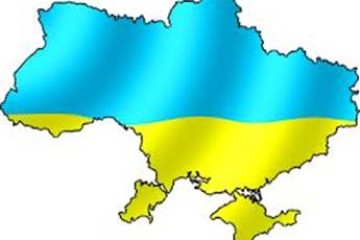 Учасники громадської акції «Українська вишиванка» вибудують фігуру, яка нагадуватиме територію України