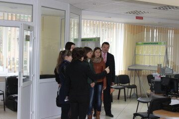 У ЦНАПі відбувся семінар для студентів Луцького національного технічного університету