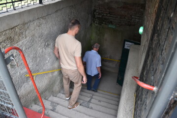 Проінспектували укриття в закладах освіти, щодо яких надходили скарги жителів