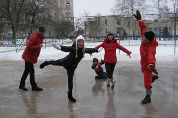 Спорт — це здоров'я!