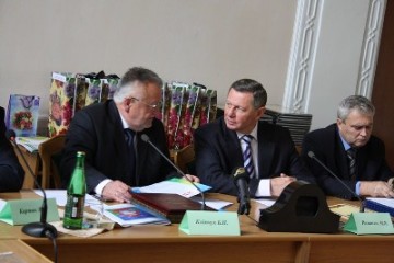 Микола Романюк привітав працівників стандартизації та метрології з професійним святом