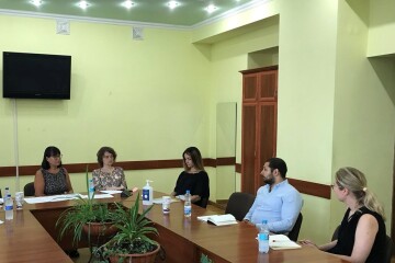 До Луцька завітали представники Ромського жіночого фонду «Чіріклі»
