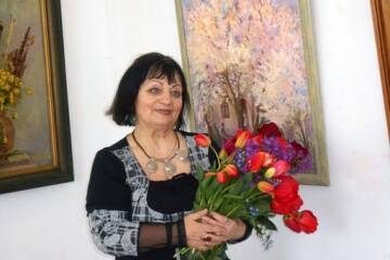 Проєкт " Культура Луцька. Відомі люди: Тетяна Галькун"