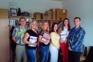  Працівники Луцької міської міської ради вивчали досвід польських колег 