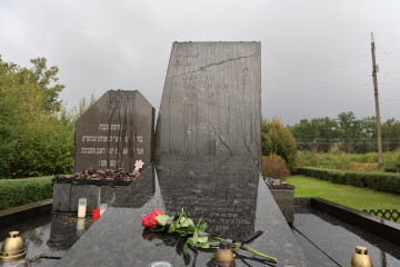 Сьогодні день пам’яті жертв Бабиного Яру