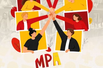 Вітаємо нових членів та членкинь Молодіжної ради при Луцькій міській раді