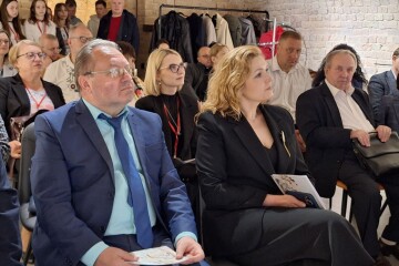 Заступник міського голови Ірина Чебелюк взяла участь у міжнародній конференції “Міжконфесійні відносини в Україні: історія і сучасність”