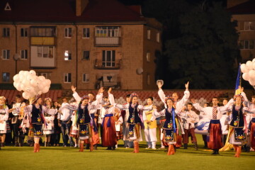 Завершився 14-ий фестиваль “Поліське літо з фольклором”