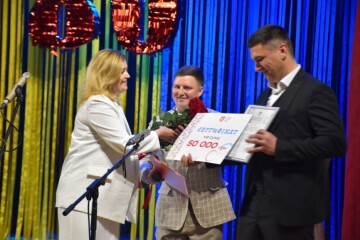 Луцька гімназія № 7 відсвяткувала поважний ювілей &mdash; 80 років