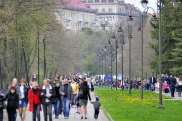 Лучан запрошують долучитися до обговорення розвитку парків