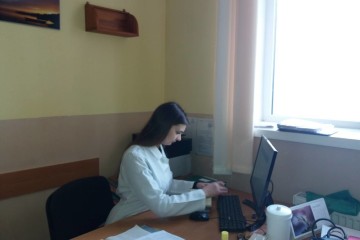 Початок кампанії з підписання декларацій у КЗ  «Центр первинної медико-санітарної допомоги №1»