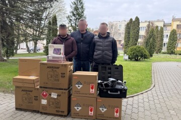Продовжуємо підтримку Збройних Сил України
