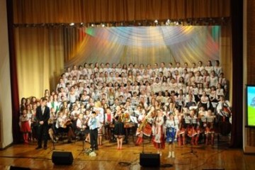 Творчий звіт Луцької музичної школи №1 імені Фридерика Шопена