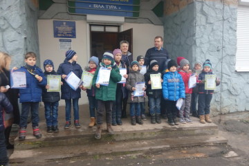 Шашковий турнір для початківців