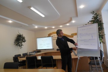 Вчимося писати проекти