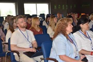 У ЛНТУ відбулася II Міжнародна науково-практична конференція "Перспективи розвитку індустрії туризму і гостинності в Україні та світі"