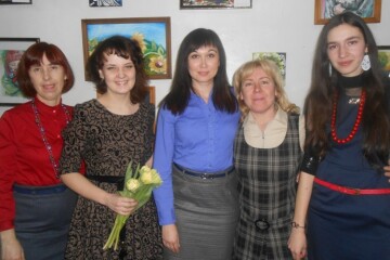 «Побудь у моєму всесвіті»