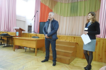 Профорієнтаційний квест «Зроби себе сам або Твій шлях до успіху!» триває