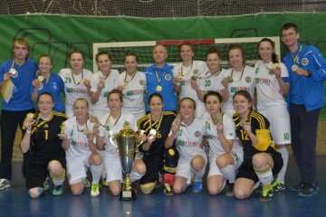 Фінал Національного Кубка з футзалу – вперше у Луцьку 