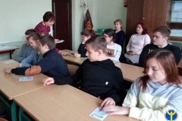 &laquo;Оберіть професію до душі&raquo;