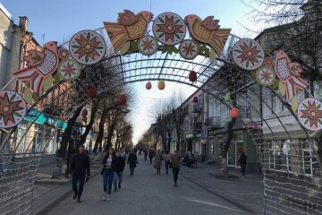 Арт-територія “Волинська писанка”