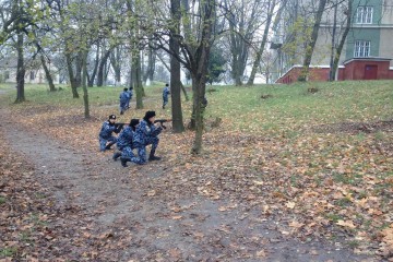 Військово-патріотичне виховання в школах Луцька триває