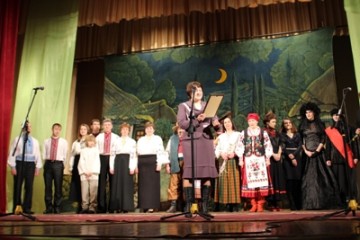 У Луцьку розпочалися дні культури і мистецтв «Уклін Тарасові»