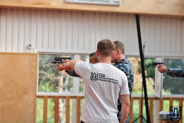 Відбулось перше заняття вишкільної ініціативи «Рекрут»
