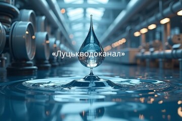 Вода майбутнього - застосування на «Луцькводоканалі» штучного інтелекту