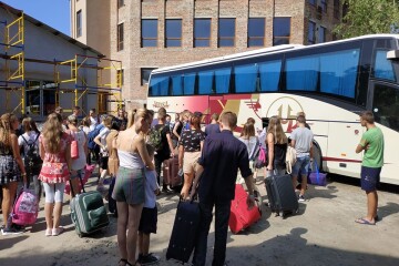 Діти із сімей, які потребують особливої соціальної підтримки відпочиватимуть у молодіжному таборі #FUN5